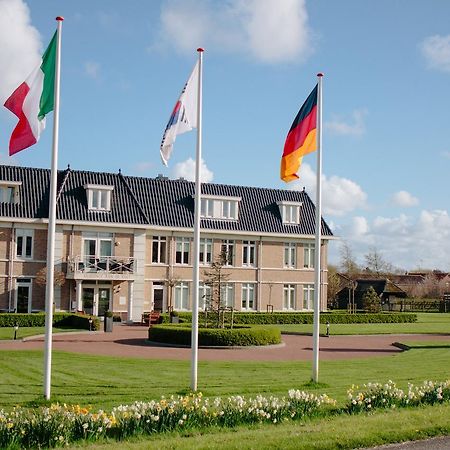 Residence Aan De Kust Нордвик Екстериор снимка