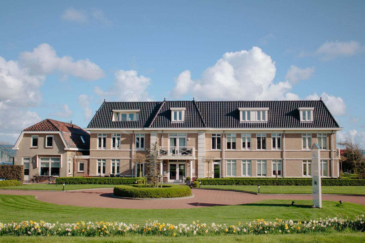 Residence Aan De Kust Нордвик Екстериор снимка
