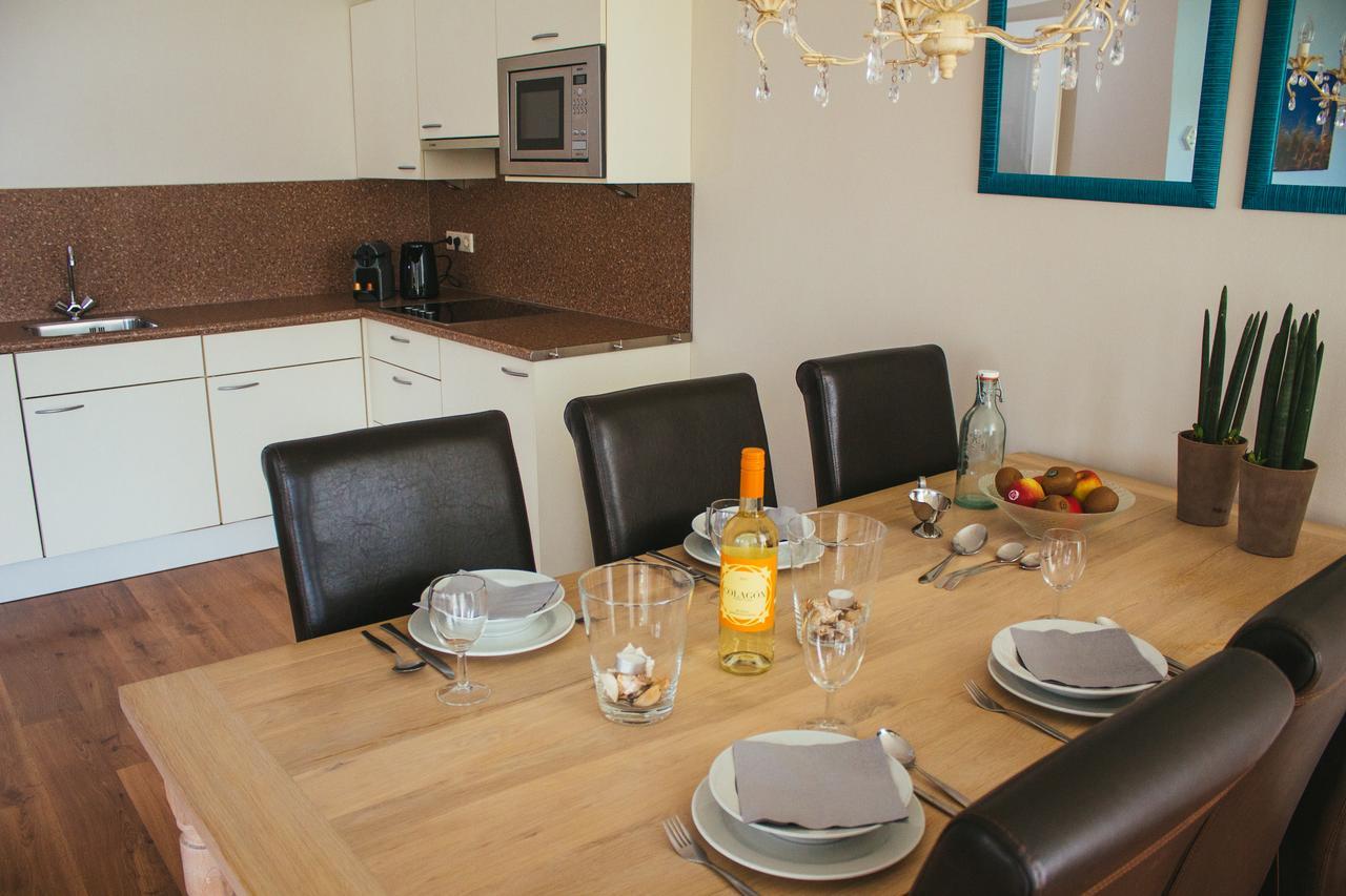 Residence Aan De Kust Нордвик Екстериор снимка
