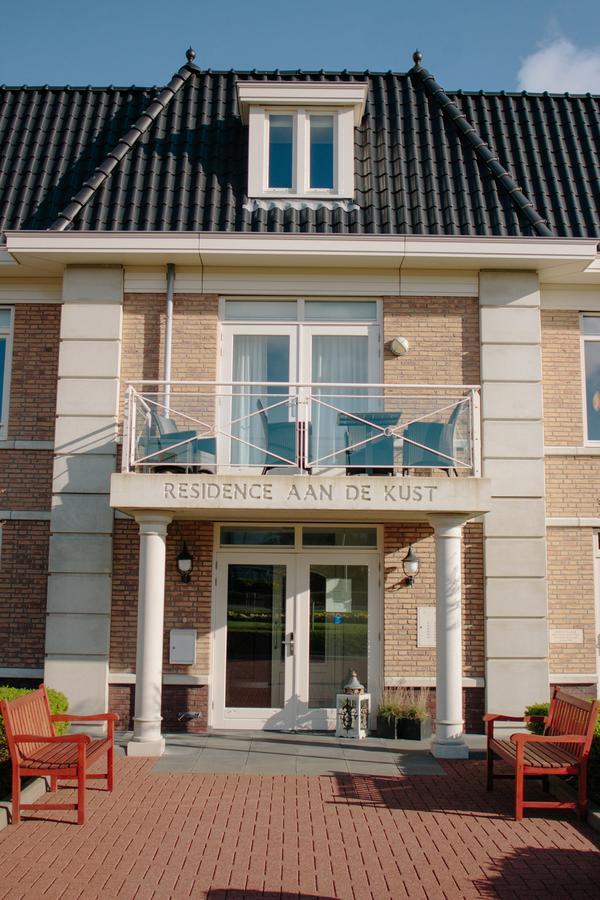 Residence Aan De Kust Нордвик Екстериор снимка