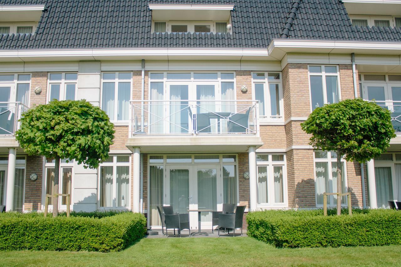 Residence Aan De Kust Нордвик Екстериор снимка