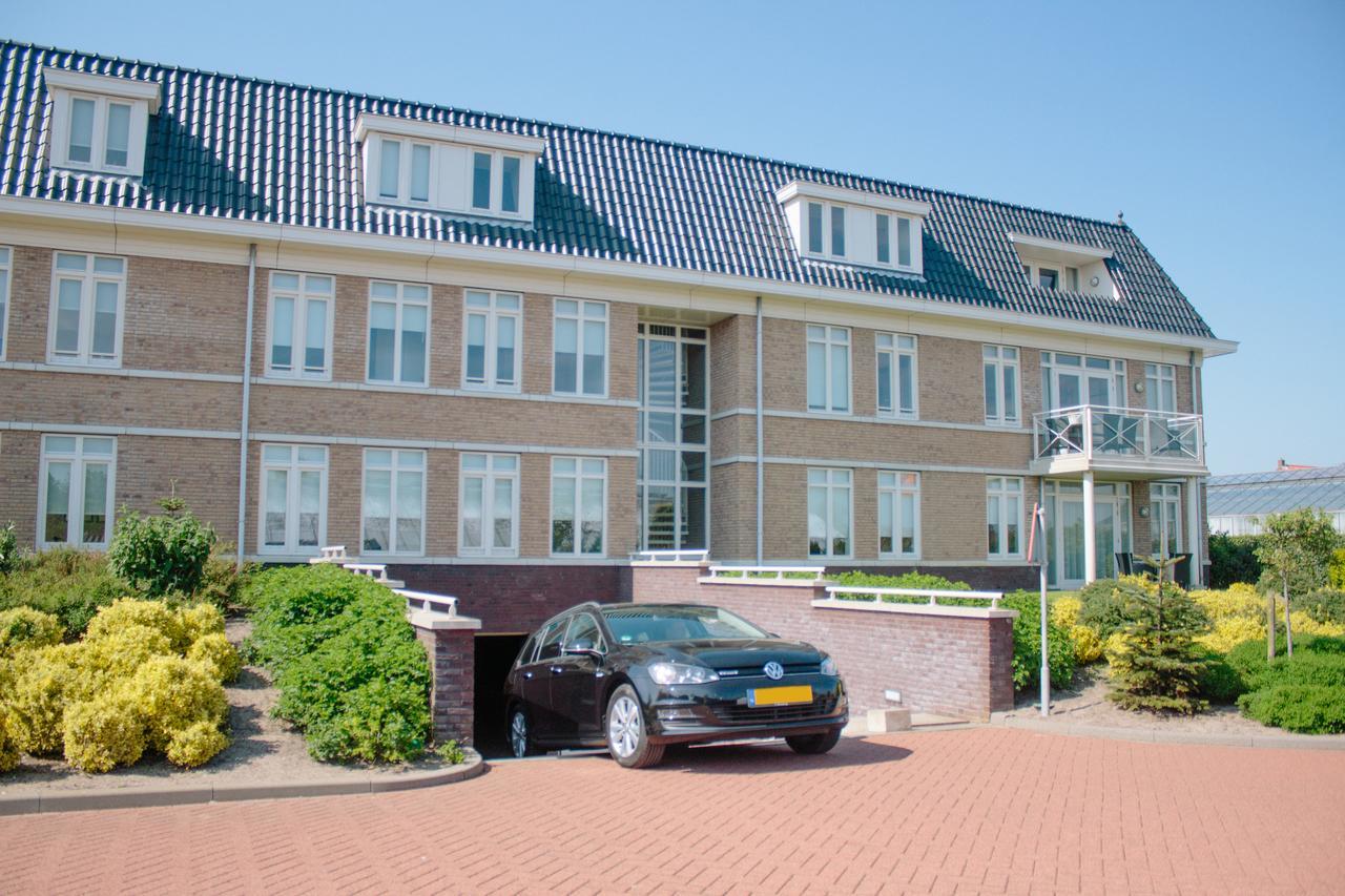 Residence Aan De Kust Нордвик Екстериор снимка