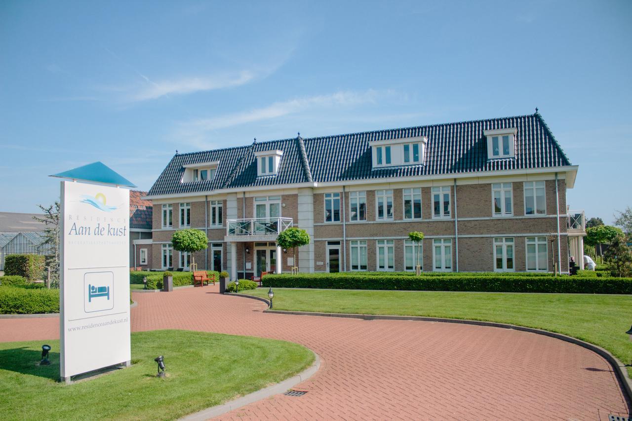 Residence Aan De Kust Нордвик Екстериор снимка