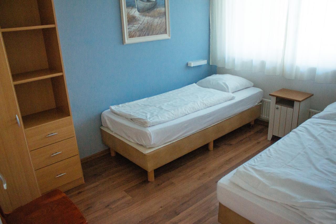 Residence Aan De Kust Нордвик Екстериор снимка