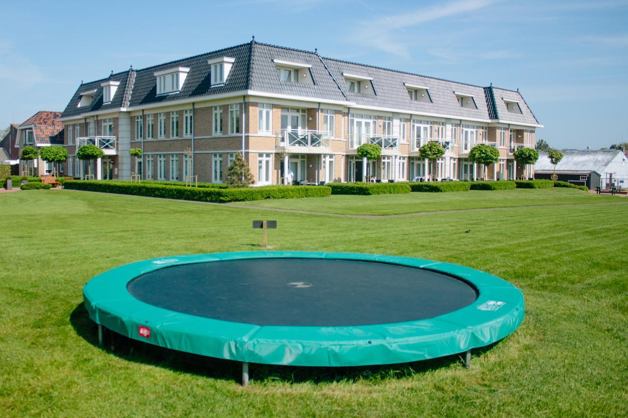 Residence Aan De Kust Нордвик Екстериор снимка