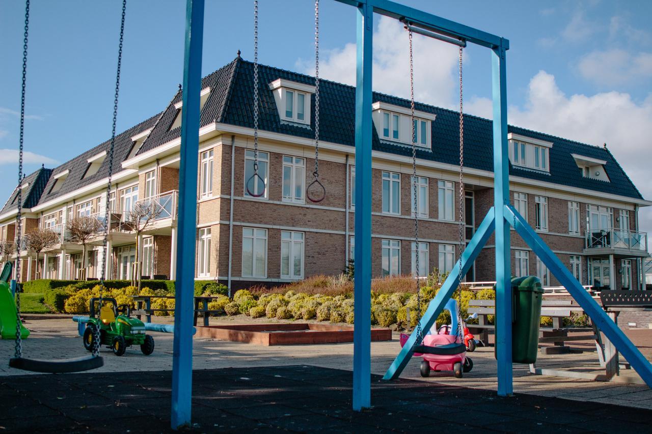 Residence Aan De Kust Нордвик Екстериор снимка