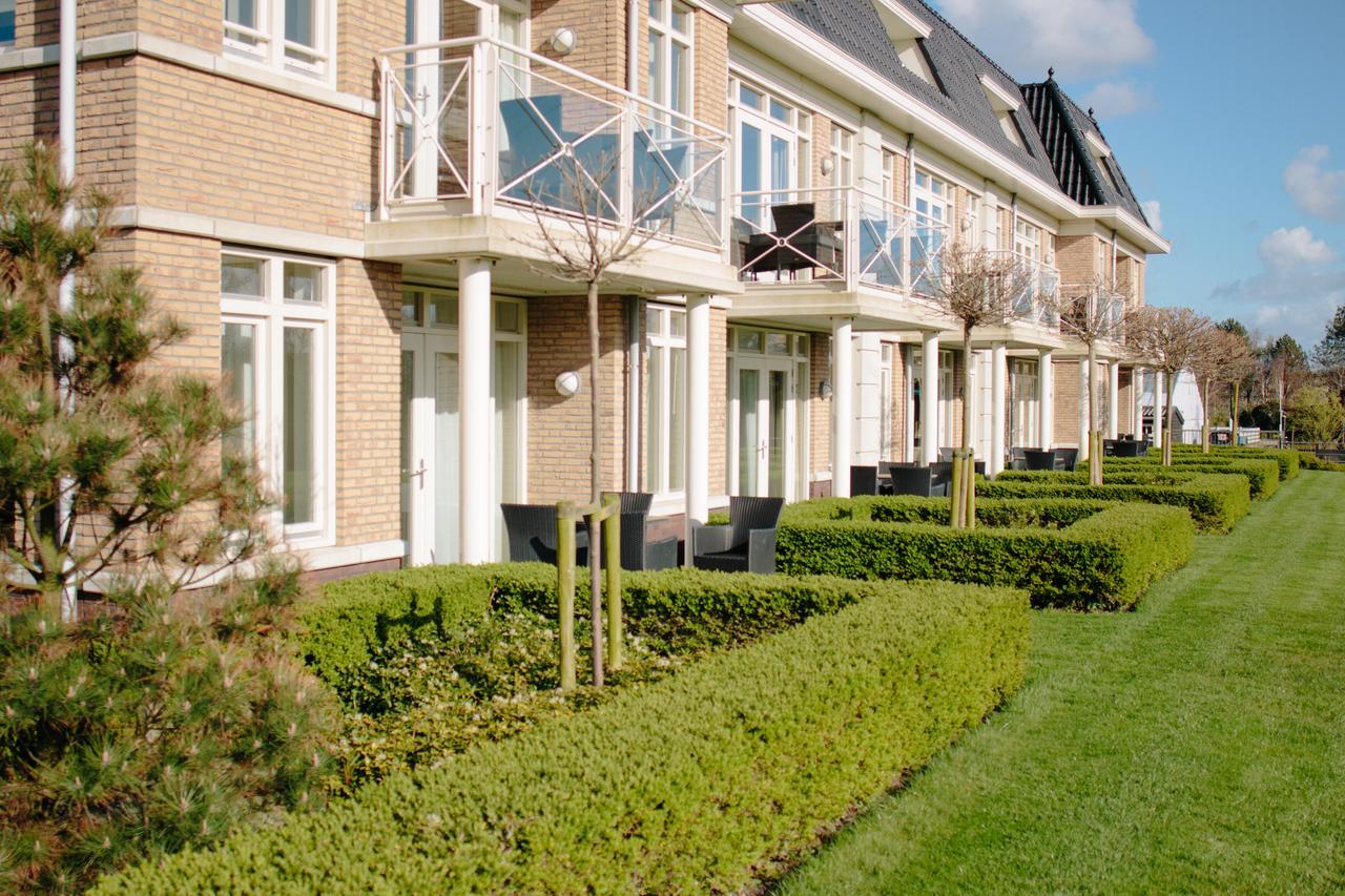 Residence Aan De Kust Нордвик Екстериор снимка