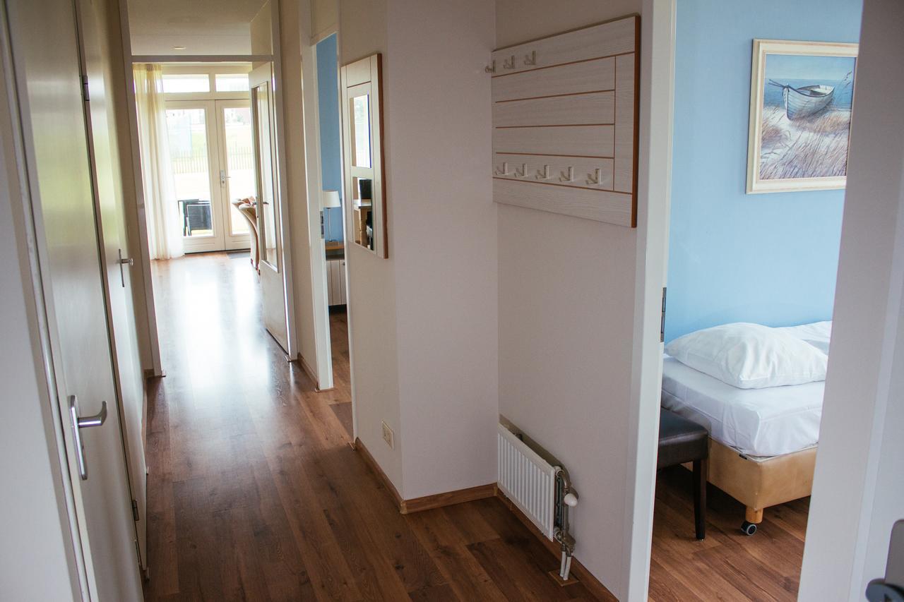 Residence Aan De Kust Нордвик Екстериор снимка