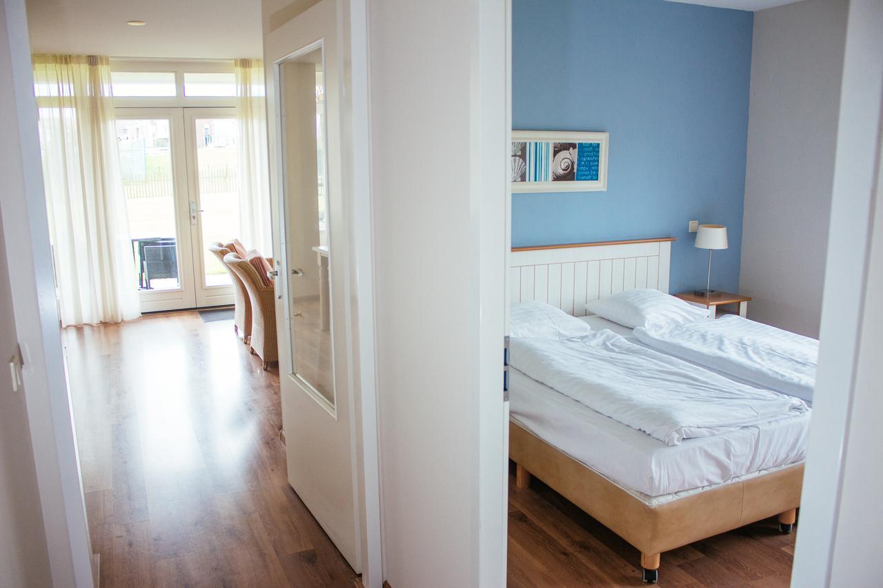 Residence Aan De Kust Нордвик Екстериор снимка