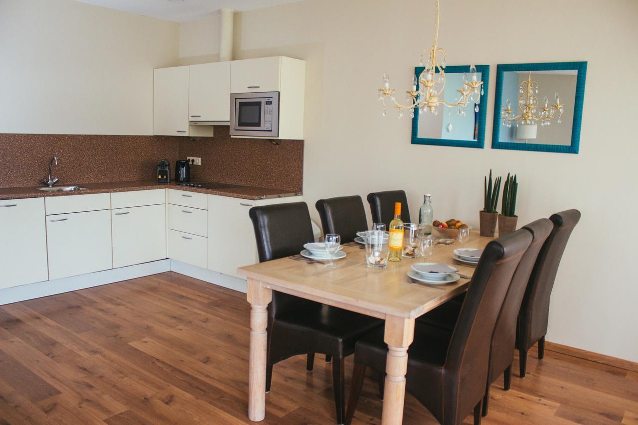 Residence Aan De Kust Нордвик Екстериор снимка