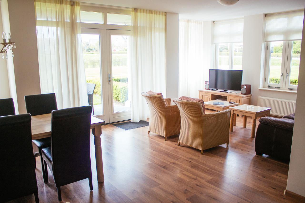 Residence Aan De Kust Нордвик Екстериор снимка