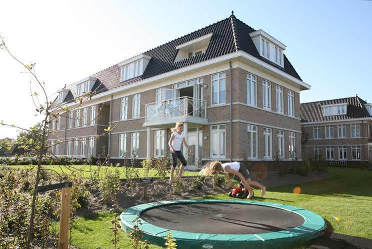 Residence Aan De Kust Нордвик Екстериор снимка