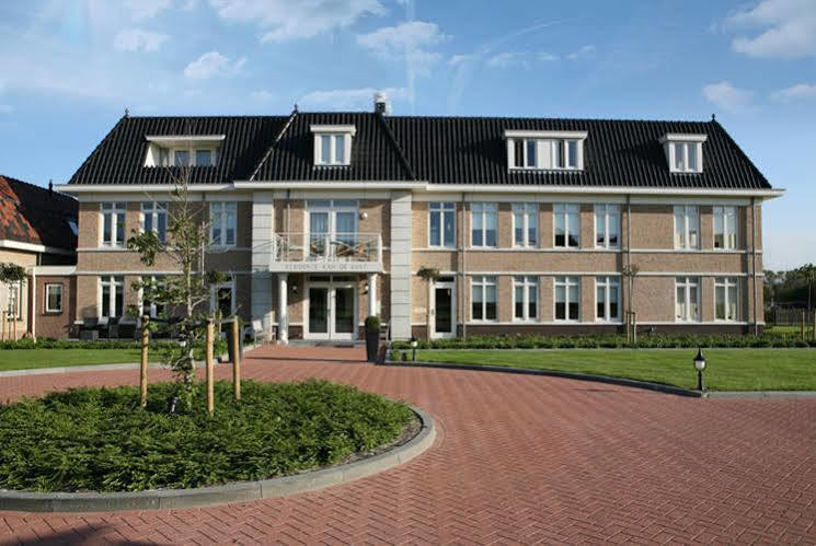 Residence Aan De Kust Нордвик Екстериор снимка