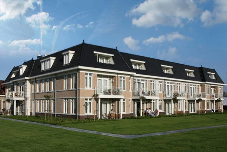 Residence Aan De Kust Нордвик Екстериор снимка