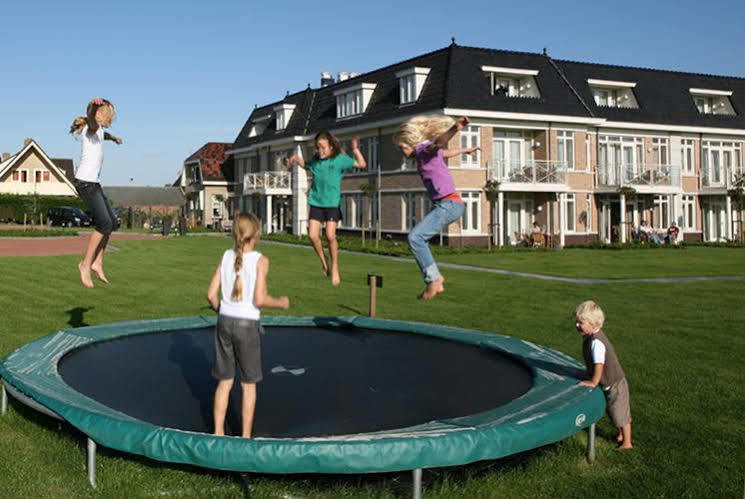 Residence Aan De Kust Нордвик Екстериор снимка